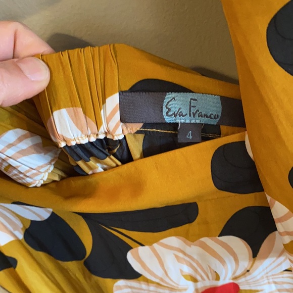 Floral skirt and top - Picture 4 of 5